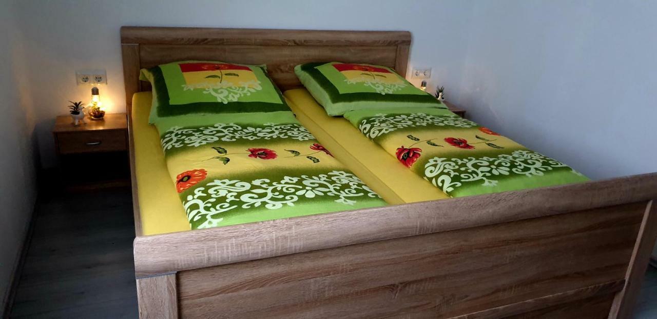 Komfortable Ferienwohnung Waghäusel Zewnętrze zdjęcie